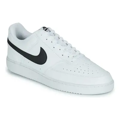 Nike Nike Court Vision Low Next Nature Rövid szárú edzőcipők Fehér