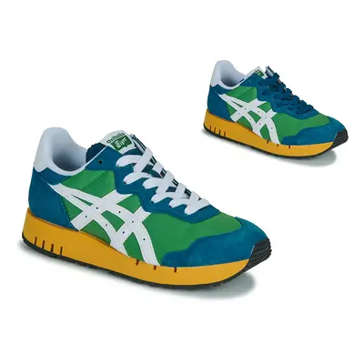 Onitsuka Tiger X-CALIBER Rövid szárú edzőcipők Zöld