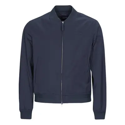 Gant LIGHT BOMBER JACKET Dzsekik Tengerész