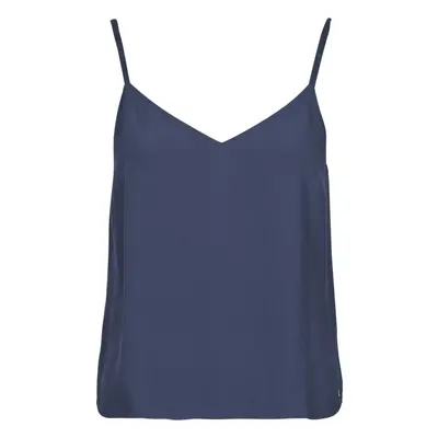 Tommy Jeans TJW CAMI TOP Blúzok Kék