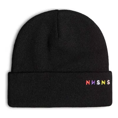 Nonsense Beanie absurd Sapkák Fekete