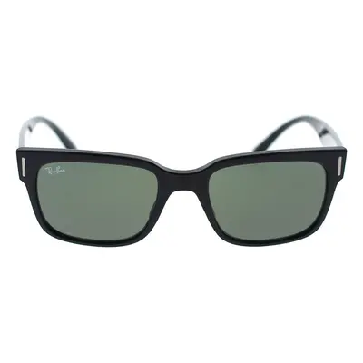 Ray-ban Occhiali da Sole Jeffrey RB2190 901/31 Napszemüvegek Fekete