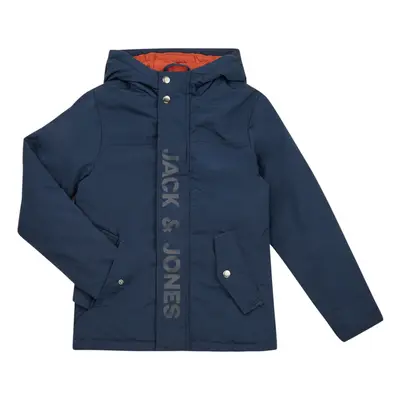 Jack & Jones JJFUN JACKET JNR Dzsekik Tengerész