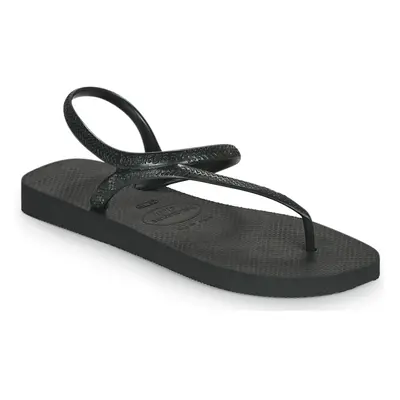 Havaianas FLASH URBAN Szandálok / Saruk Fekete