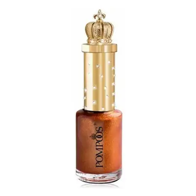 Pompöös Nail polishes Harald Glööckler - 03 Copper Körömlakkok Barna