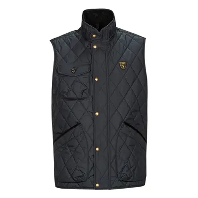 Polo Ralph Lauren BEATON VEST Steppelt kabátok Fekete