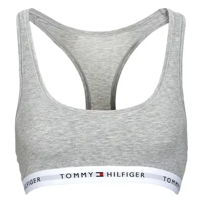 Tommy Hilfiger UNLINED BRALETTE Sport melltartók Szürke