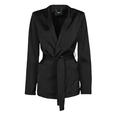 Guess DIMITRA BLAZER Kabátok / Blézerek Fekete