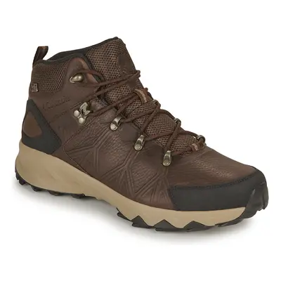 Columbia PEAKFREAK II MID OD LEATHER Túracipők Barna