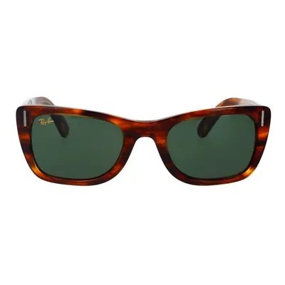 Ray-ban Occhiali da Sole Caribbean RB2248 954/31 Napszemüvegek Barna