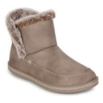 Skechers COZY CAMPFIRE Csizmák Barna