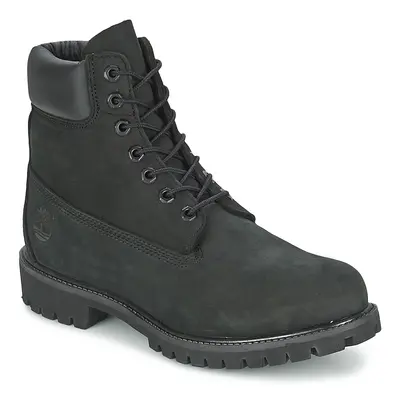 Timberland 6IN PREMIUM BOOT Csizmák Fekete