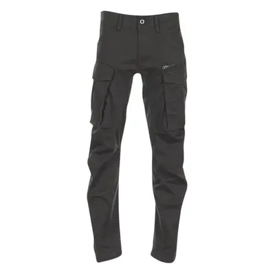 G-Star Raw ROVIC ZIP 3D TAPERED Oldalzsebes nadrágok Szürke