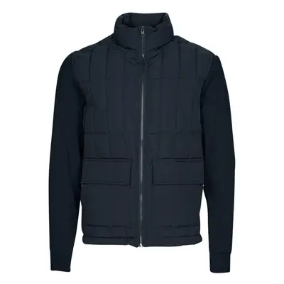 Jack & Jones JPRBLAMASON HYBRID JKT Kabátok / Blézerek Tengerész