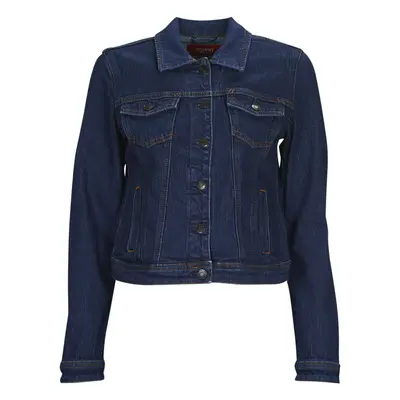 Esprit Trucker Jacket Farmerkabátok Kék