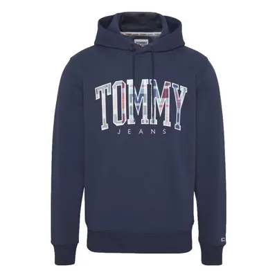 Tommy Hilfiger - Pulóverek Kék