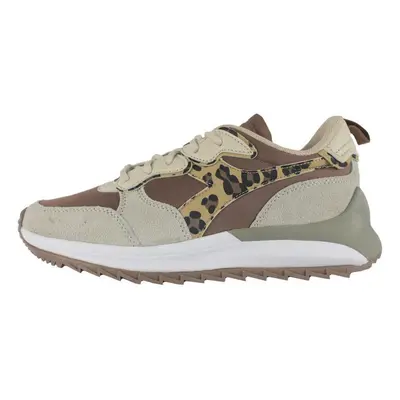 Diadora 501.178617 C9995 Beaver fur/Parchment Divat edzőcipők Bézs