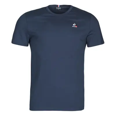 Le Coq Sportif ESS TEE SS N°4 M Rövid ujjú pólók Tengerész