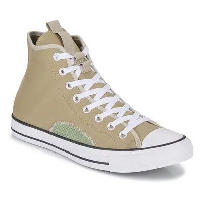 Converse CHUCK TAYLOR ALL STAR UTILITY HI Magas szárú edzőcipők Bézs