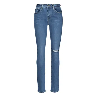 Levis WB-700 SERIES-724 Egyenes szárú farmerek Kék