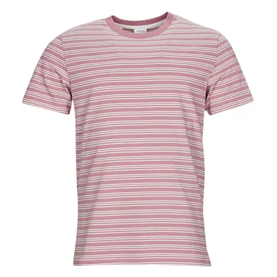 Selected SLHANDY STRIPE SS O-NECK TEE W Rövid ujjú pólók Sokszínű