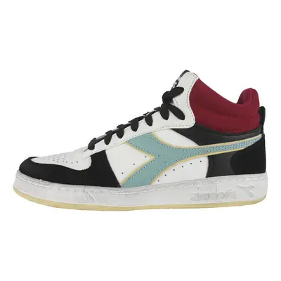 Diadora 501.179009 D0096 White/Black/Lychee Divat edzőcipők Fehér