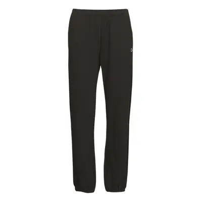 Champion Elastic Cuff Pants Futónadrágok / Melegítők Fekete