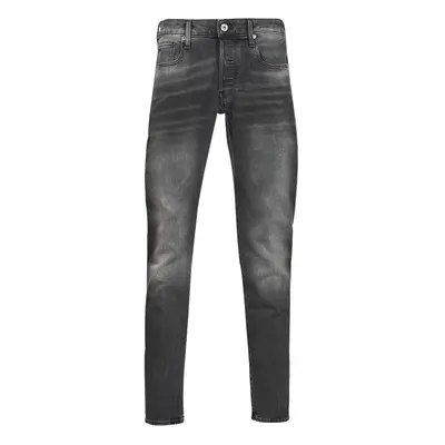 G-Star Raw 3301 SLIM Slim farmerek Szürke