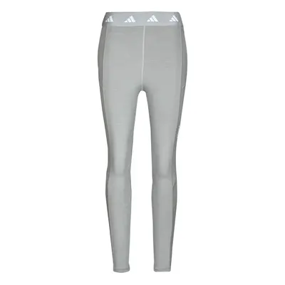 adidas TF STASH 1/1 L Legging-ek Szürke