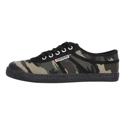 Kawasaki Camo Canvas Shoe K202417-ES 3038 Olive Night Divat edzőcipők Sokszínű