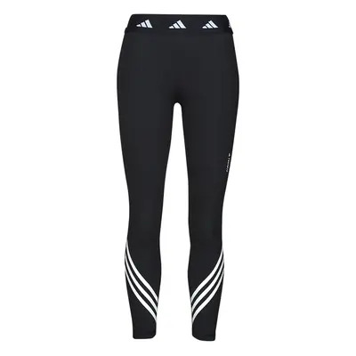 adidas TF 3S 7/8 T Legging-ek Fekete