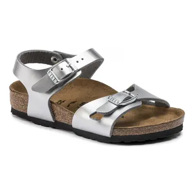 Birkenstock Rio kids bf Szandálok / Saruk Ezüst