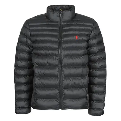 Polo Ralph Lauren BLOUSON DOUDOUNE EARTH POLO EN NYLON RECYCLE ET PRIMALOFT LOGO P Steppelt ka