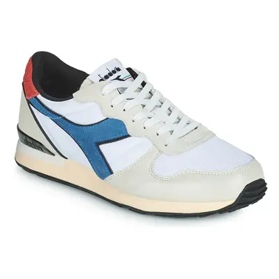 Diadora CAMARO ICONA Rövid szárú edzőcipők Fehér