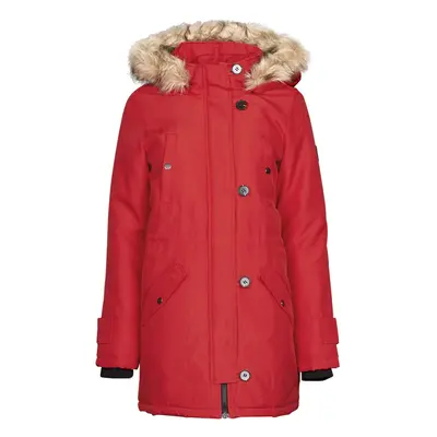 Vero Moda VMSTORM Parka kabátok Piros