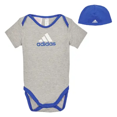 adidas GIFT SET Ruhák Szürke