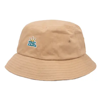 Huf Cap crown reversible bucket hat Kalapok Bézs