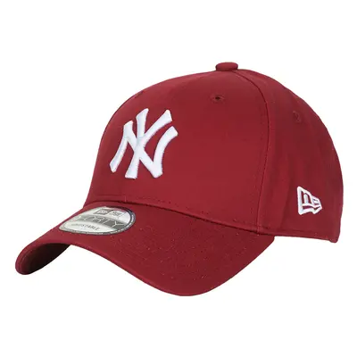 New-Era LEAGUE ESSENTIAL 9FORTY NEW YORK YANKEES Baseball sapkák Piros