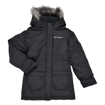 Columbia NORDIC STRIDER JACKET Parka kabátok Fekete