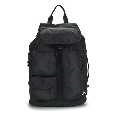 Converse OUTDOOR RUCKSACK Hátitáskák Fekete