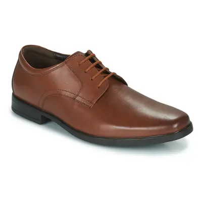 Clarks Howard Walk Oxford cipők Barna