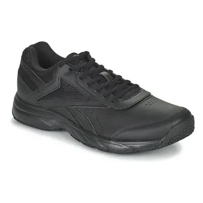 Reebok Sport WORK N CUSHION 4.0 Rövid szárú edzőcipők Fekete