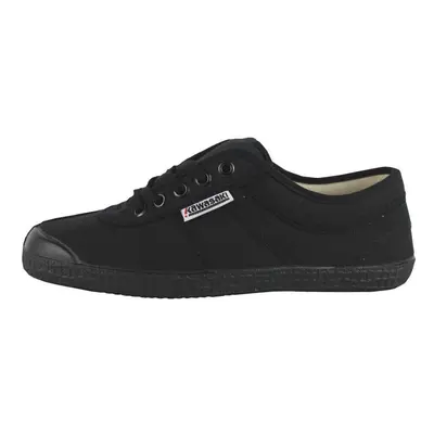 Kawasaki Legend Canvas Shoe K23L-ES 60 Black Divat edzőcipők Fekete