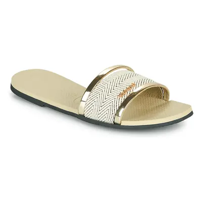 Havaianas YOU TRANCOSO PREMIUM Papucsok Bézs