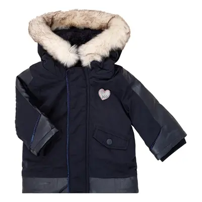 Ikks XR42000 Parka kabátok Kék