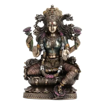 Signes Grimalt Figura Lakshmi Szobrok, figurák Szürke