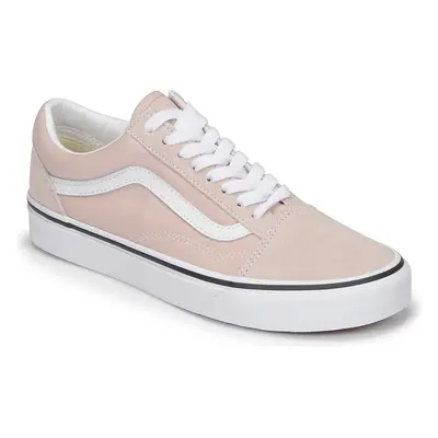 Vans Old Skool Rövid szárú edzőcipők Rózsaszín