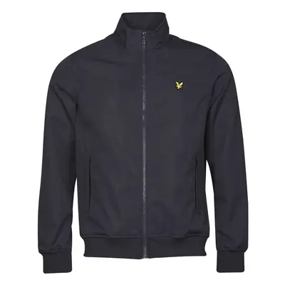 Lyle & Scott Mesh Backed Funnel Neck Jacket Dzsekik Kék