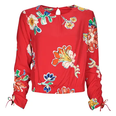 Desigual BLUS_LANDI Blúzok Piros