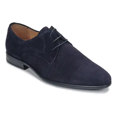 Brett & Sons 4574-CROUTE-MARINE Oxford cipők Tengerész